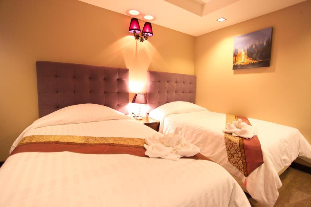At Home At Chiang Mai Room photo