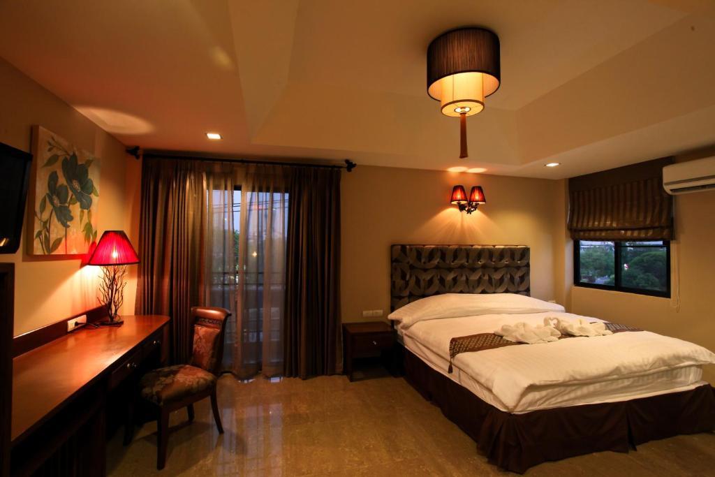 At Home At Chiang Mai Room photo
