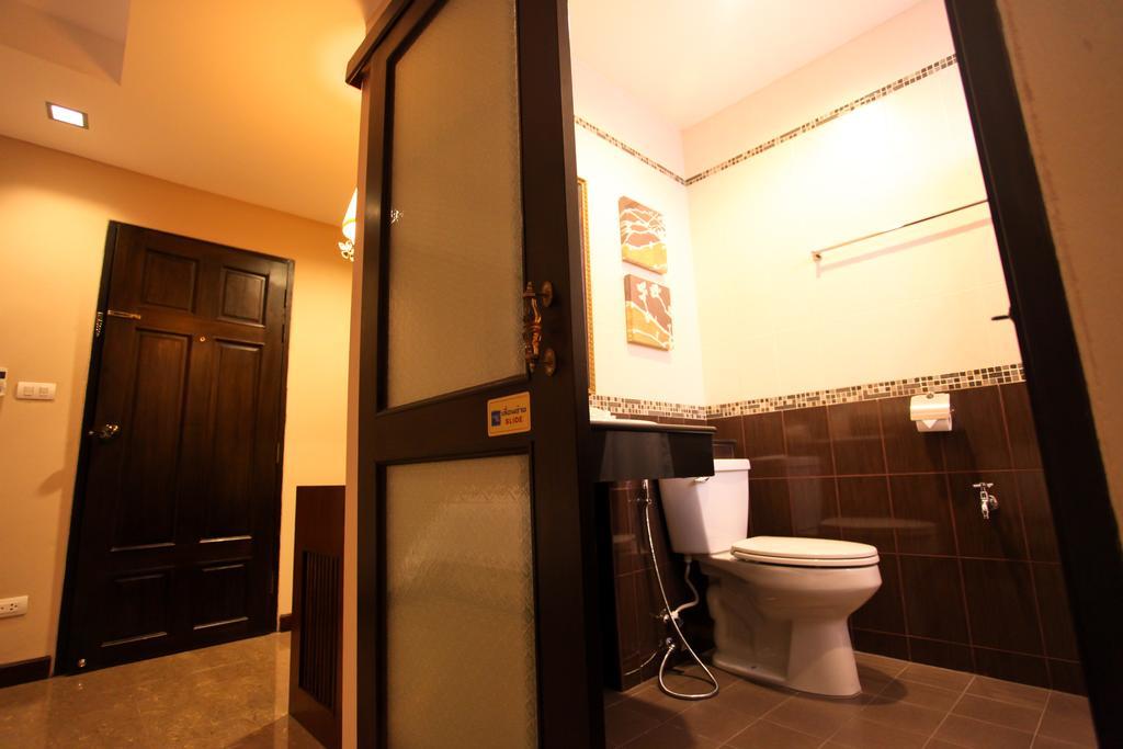 At Home At Chiang Mai Room photo