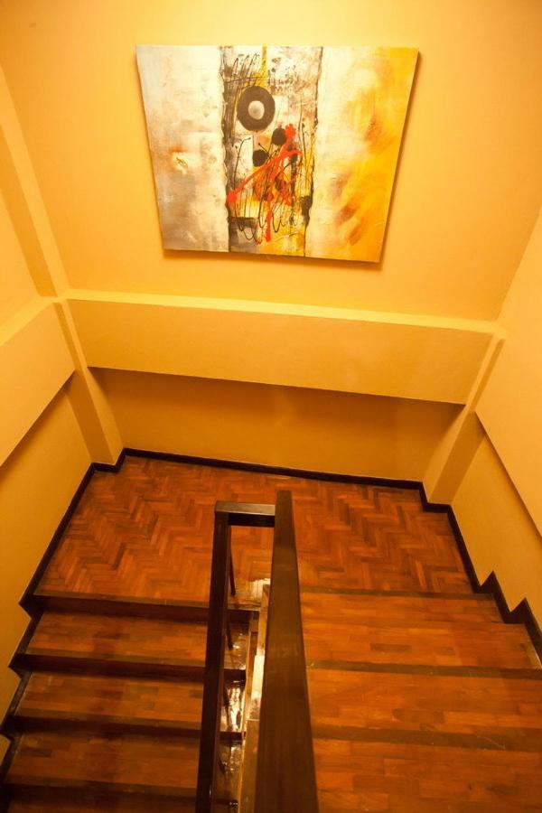 At Home At Chiang Mai Exterior photo
