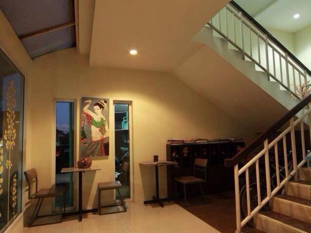 At Home At Chiang Mai Exterior photo